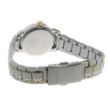 SEIKO QUARTZ Ladies SUR718P1