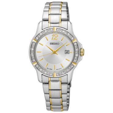 SEIKO QUARTZ Ladies SUR718P1