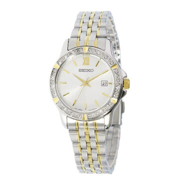 SEIKO QUARTZ Ladies SUR732P1