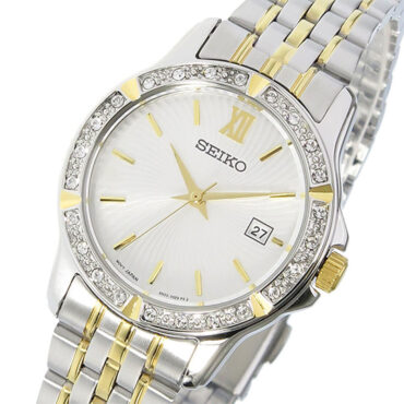 SEIKO QUARTZ Ladies SUR732P1