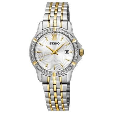 SEIKO QUARTZ Ladies SUR732P1