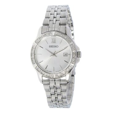 SEIKO QUARTZ Ladies SUR741P1