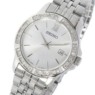 SEIKO QUARTZ Ladies SUR741P1