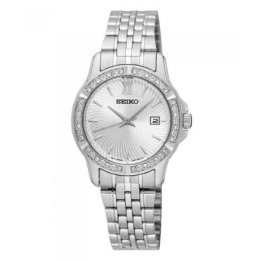 SEIKO QUARTZ Ladies SUR741P1