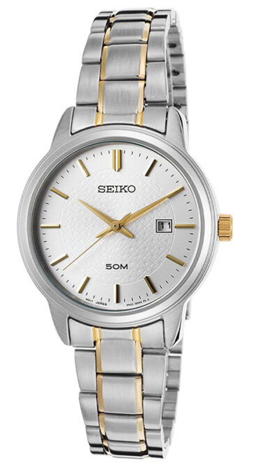 SEIKO QUARTZ Neo Classic SUR745P1