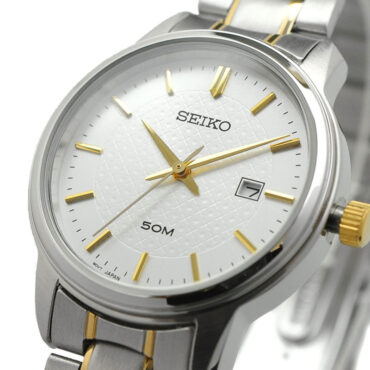 SEIKO QUARTZ Neo Classic SUR745P1