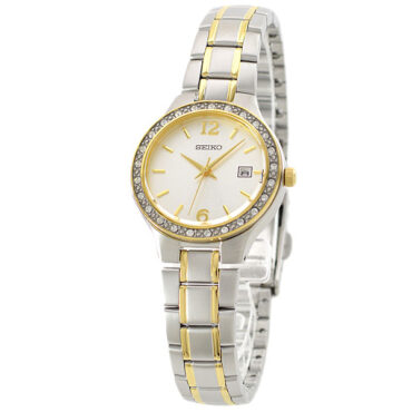 SEIKO QUARTZ Ladies SUR783P1