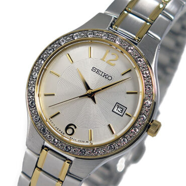 SEIKO QUARTZ Ladies SUR783P1