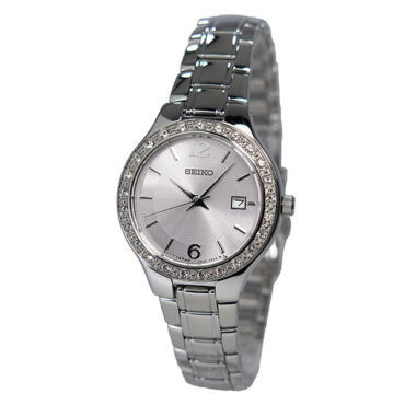 SEIKO QUARTZ Ladies SUR789P1