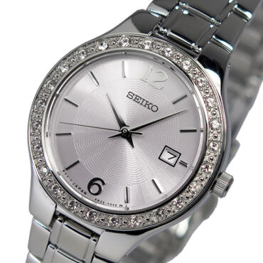 SEIKO QUARTZ Ladies SUR789P1