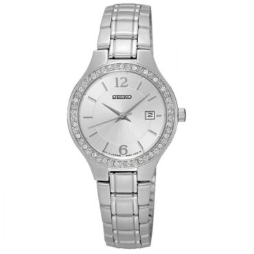 SEIKO QUARTZ Ladies SUR789P1