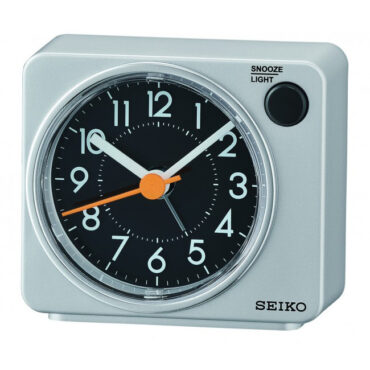 SEIKO Alarm Clock QHE100A