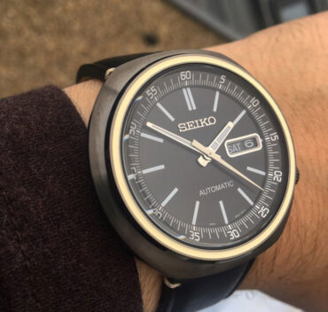 Seiko AUTOMATIC SRPC15K1