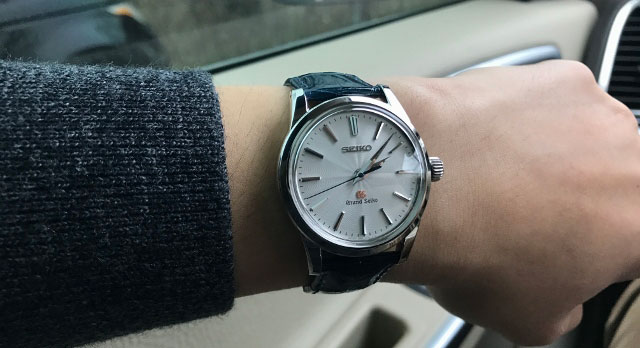 grand seiko sbgw049