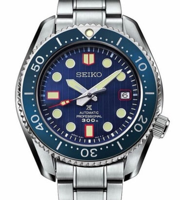 Seiko Prospex SLA027