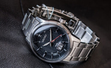 SEIKO QUARTZ Neo Sports SUR269P1