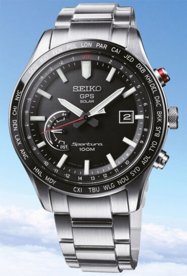 Seiko Sportura SSF003J1