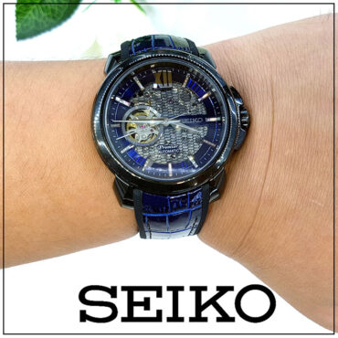 Seiko Premier SSA375J1