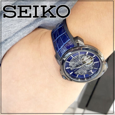 Seiko Premier SSA375J1