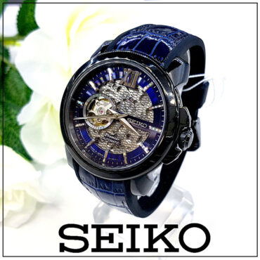 Seiko Premier SSA375J1