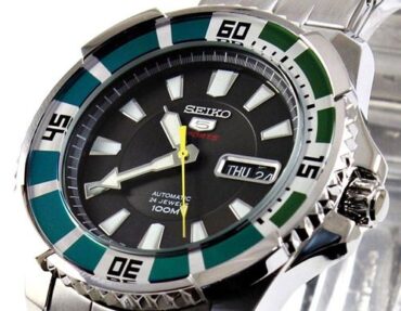 SEIKO 5 Sports SRP205K1