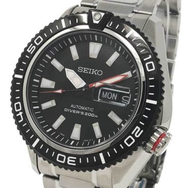 Seiko Diver SRP495K1