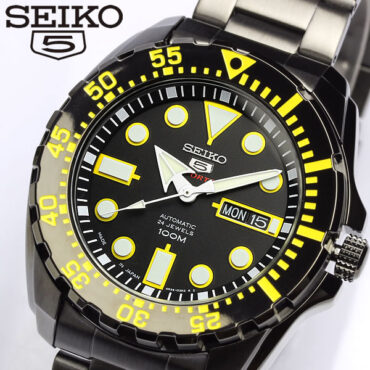 SEIKO 5 Sports SRP607K1