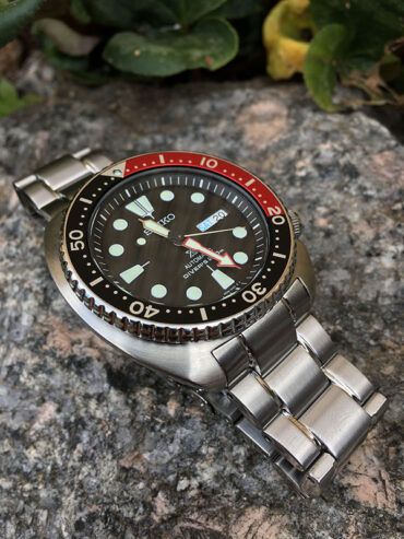 Seiko Prospex SRP789K1