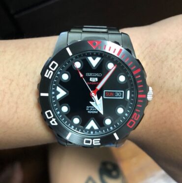 SEIKO 5 Sports SRPA07K1