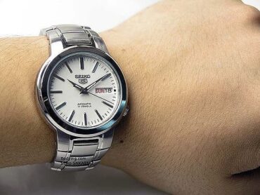 Seiko 5 Automatic SNKA01K1