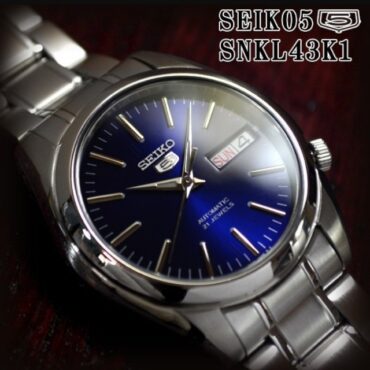 Seiko 5 Automatic SNKL43K1