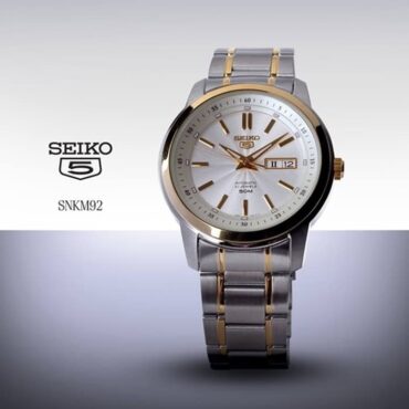 Seiko 5 Automatic SNKM92K1