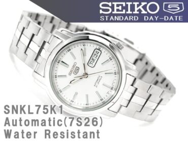 Seiko 5 Automatic SNKL75K1