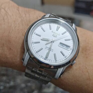 Seiko 5 Automatic SNKL75K1