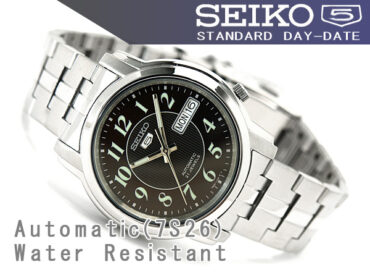 Seiko 5 Automatic SNKL93K1