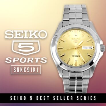 Seiko 5 Automatic SNKK91K1