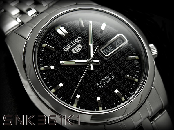 Seiko 5 outlet snk361k1