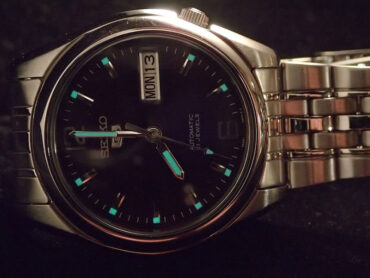 Seiko 5 Automatic SNK391K1