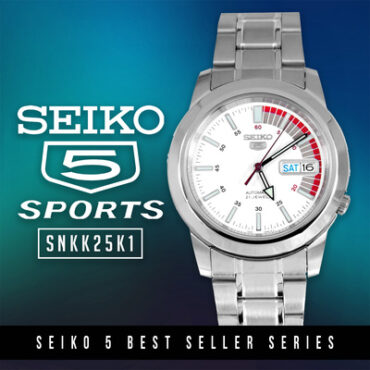 Seiko 5 Automatic SNKK25K1