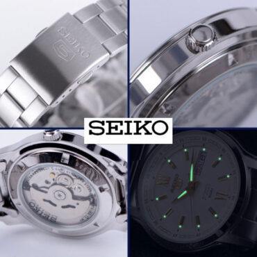 Seiko 5 Automatic SNKP15K1