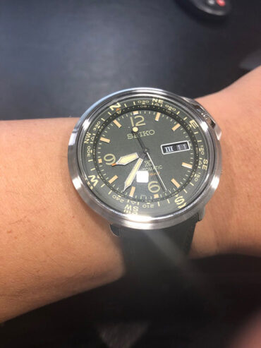 Seiko Prospex SRPD33K1