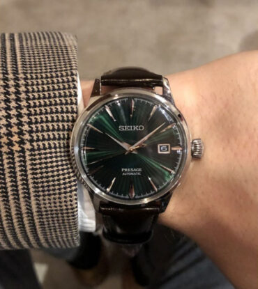 Seiko Presage SRPD37J1