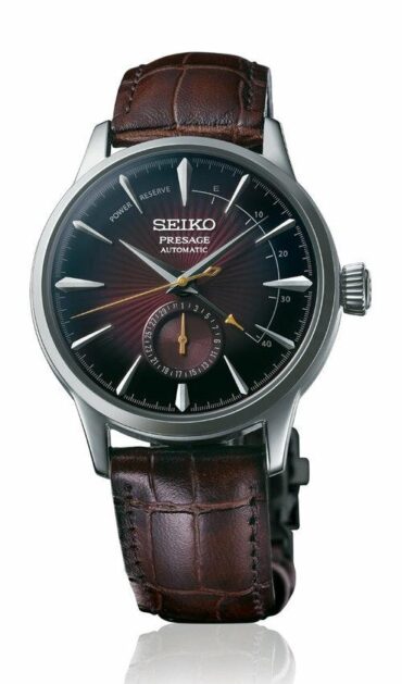 Seiko Presage SSA393J1