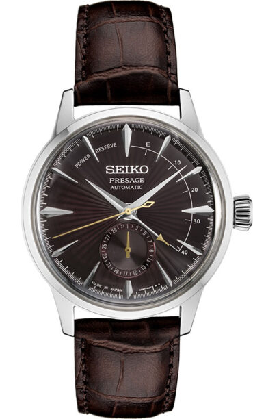 Seiko Presage SSA393J1