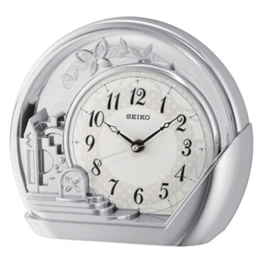 SEIKO Desk Table Clock QXN232S