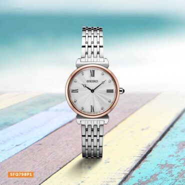 Seiko QUARTZ Ladies SFQ798P1