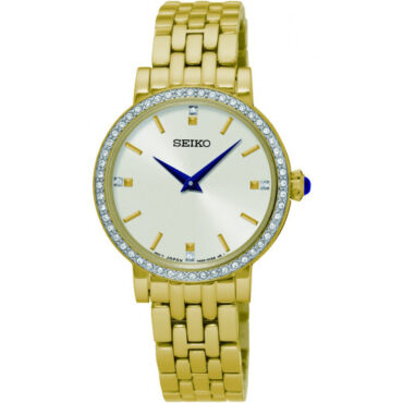 Seiko QUARTZ Ladies SFQ808P1