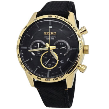 Seiko QUARTZ Chronograph SSB364P1