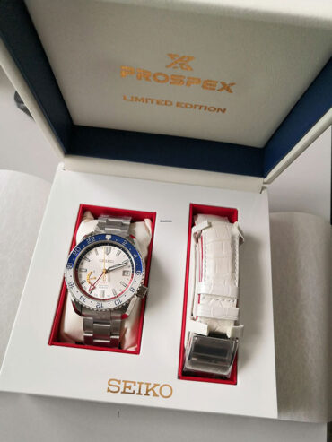 Seiko Prospex SBDB033 Box