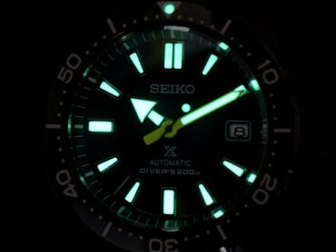 Seiko Prospex SBDC085